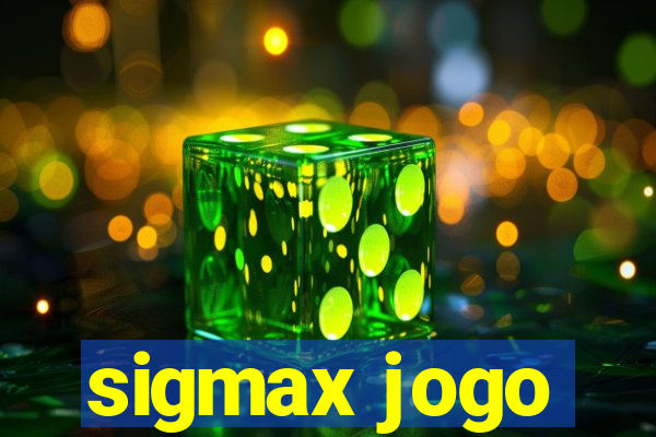 sigmax jogo